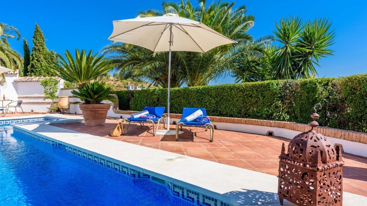 Villa Finca Lomas De Tienda - La Higuera By Ruralidays *